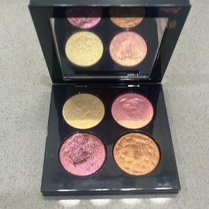 Pat McGrath eyeshadow palette in celestial odyssey luxe quad